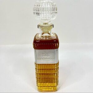 NEW Vintage Sandalwood Elizabeth Arden Men Cologne Fragrance Perfume 11 Oz